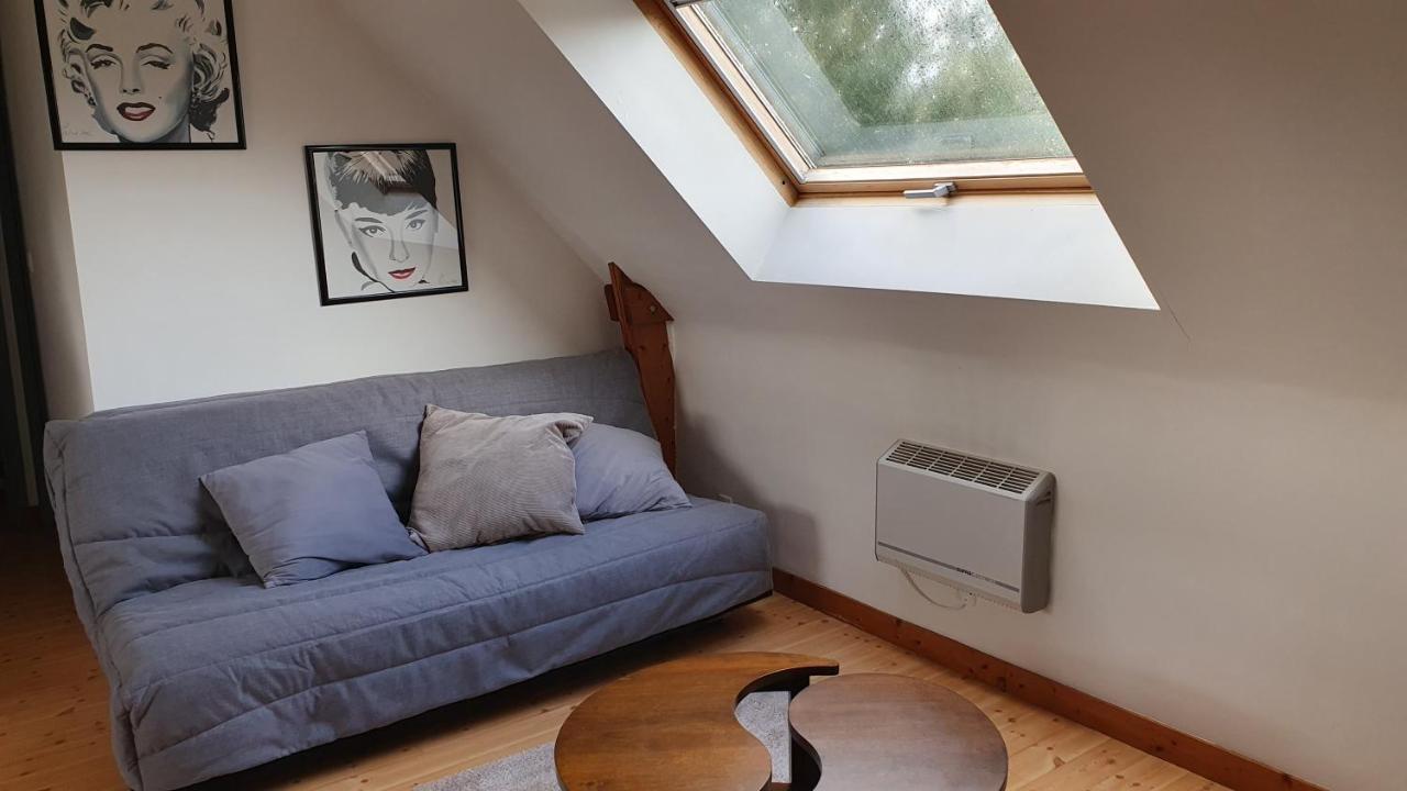 Appartement Independant A Sarzeau Emplacement Exceptionnel 4 Couchages Dış mekan fotoğraf