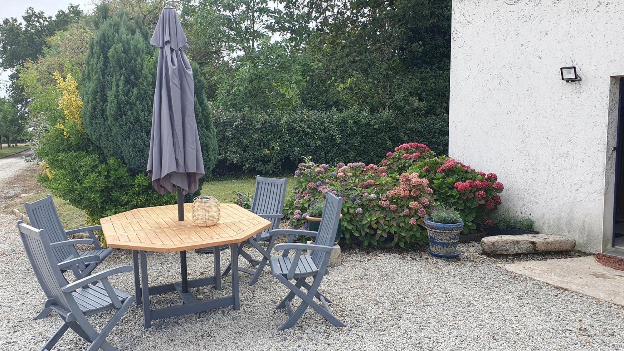 Appartement Independant A Sarzeau Emplacement Exceptionnel 4 Couchages Dış mekan fotoğraf