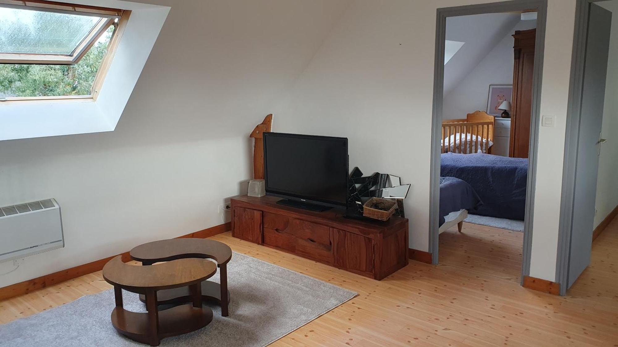 Appartement Independant A Sarzeau Emplacement Exceptionnel 4 Couchages Dış mekan fotoğraf