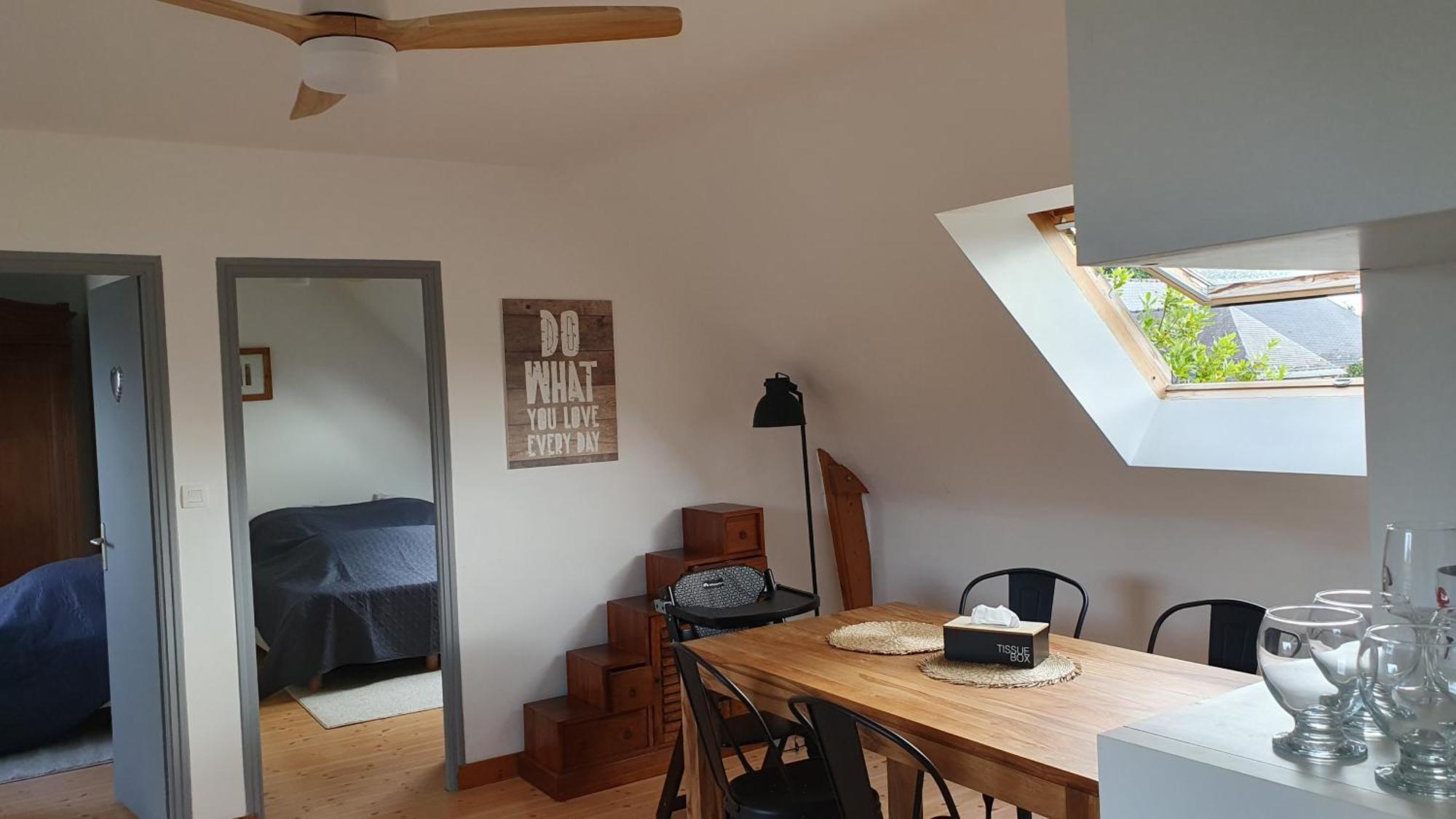 Appartement Independant A Sarzeau Emplacement Exceptionnel 4 Couchages Dış mekan fotoğraf