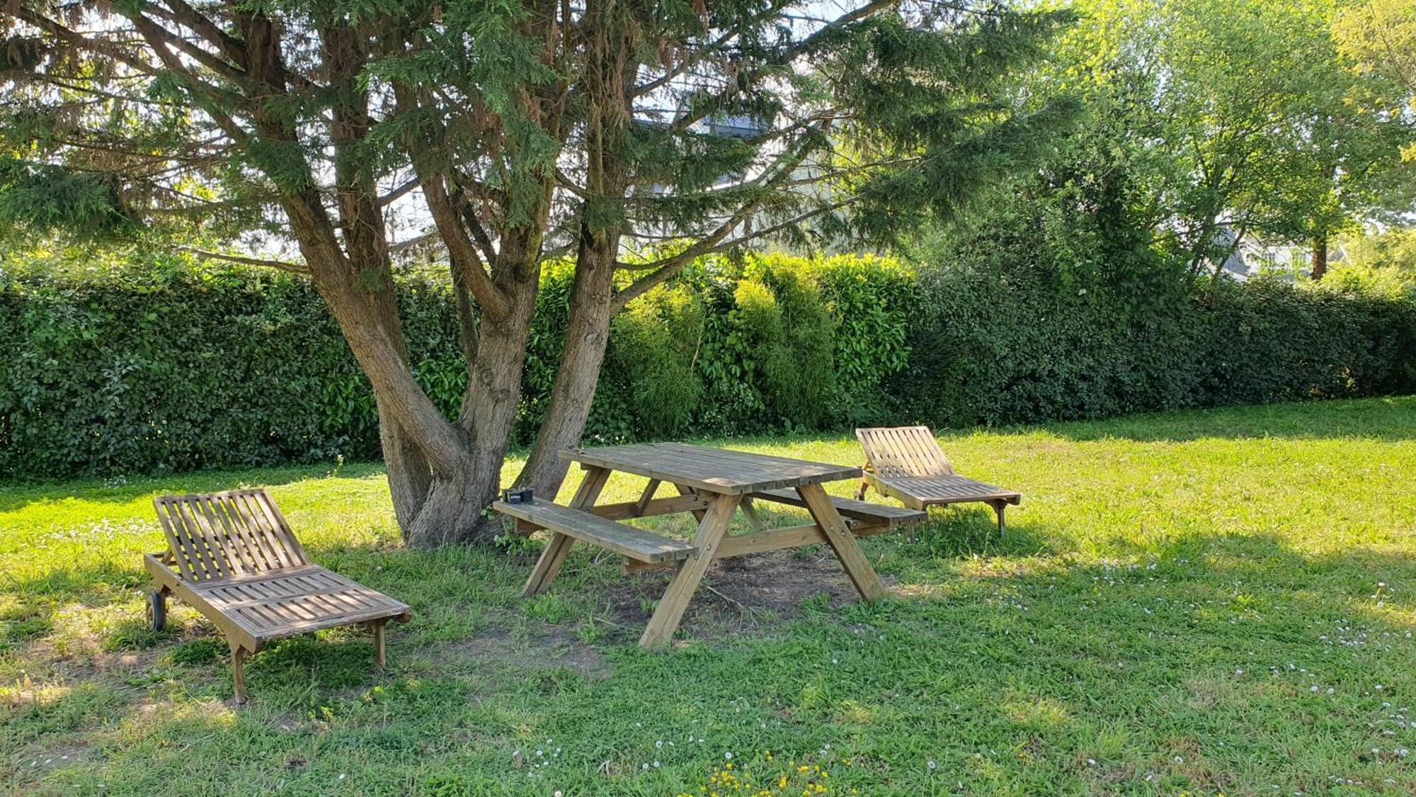 Appartement Independant A Sarzeau Emplacement Exceptionnel 4 Couchages Dış mekan fotoğraf