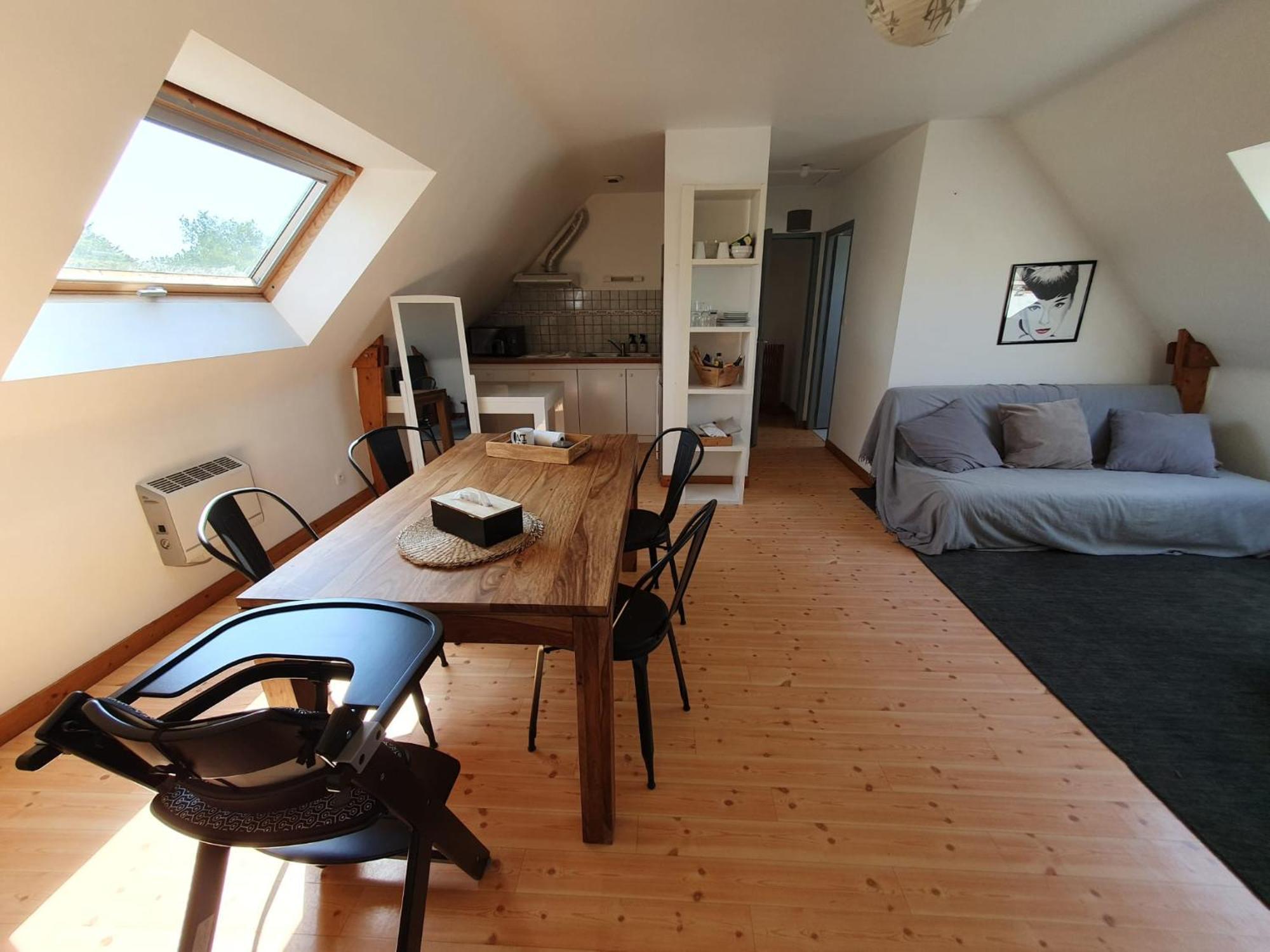 Appartement Independant A Sarzeau Emplacement Exceptionnel 4 Couchages Dış mekan fotoğraf